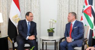الأردن ومصر يوقعان اتفاقيات للغاز