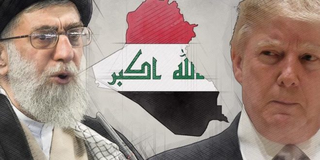 لا حياد عراقي في الصراع الإيراني الأميركي