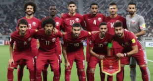 قطر تفوز على كوريا الشمالية وتبلغ دور الـ16 لكأس آسيا.