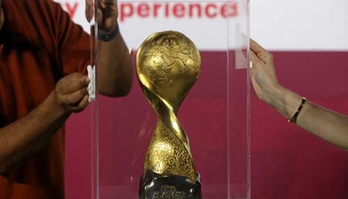 2021 العرب للمنتخبات مجموعات كأس كأس العرب